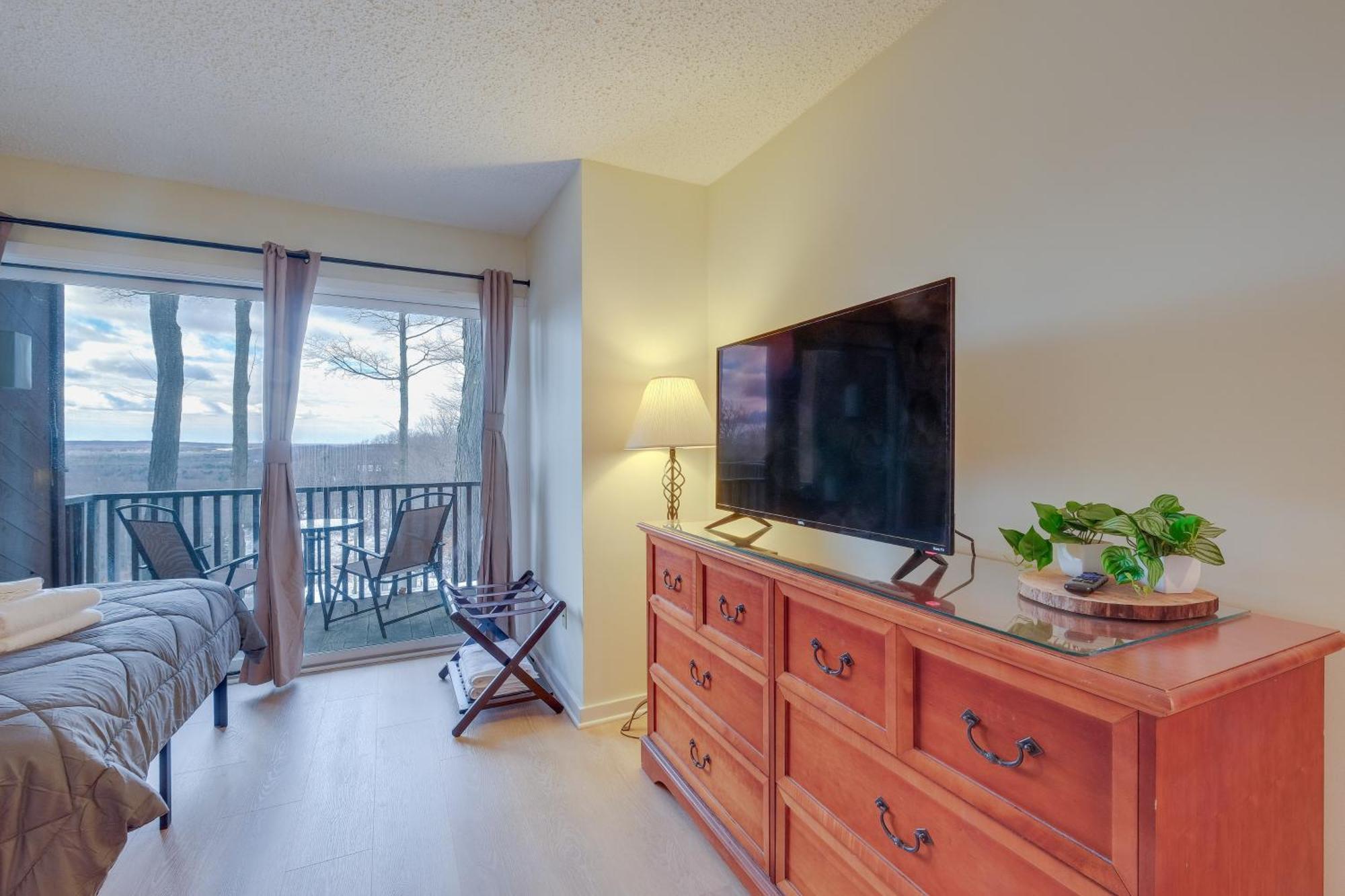 Bellaire Condo - Walk To Shanty Creek Resort! ภายนอก รูปภาพ
